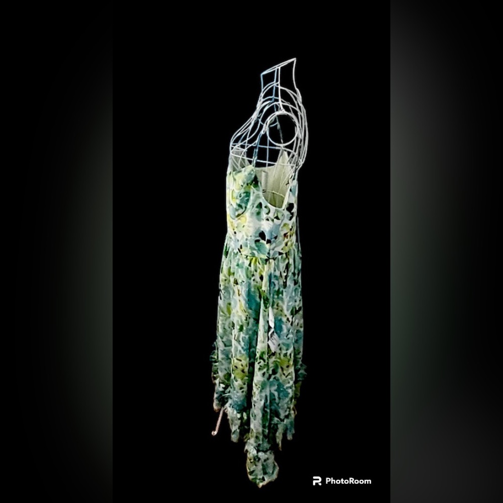 Dress the Population GORGEOUS dress XL NWT Great for Easter!